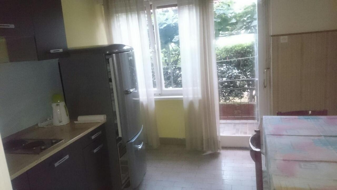 Apartments Умаг Екстериор снимка